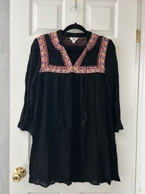 JACK by BBDakota tunic festival dress